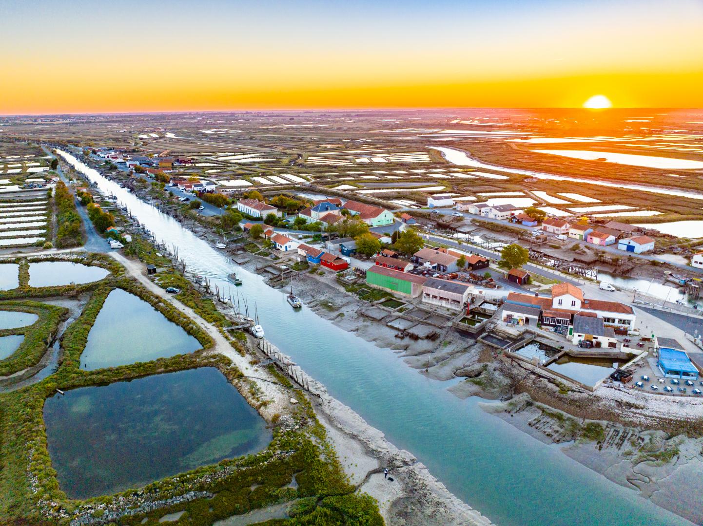 Chenal de la Cayenne