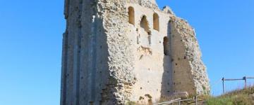 La Tour de Broue. Crédit : Ile d'Oléron Marennes Tourisme