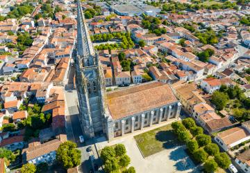 Eglise de Marennes