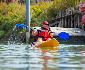 Kayak - @arthurhabudzik