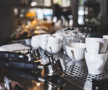 Cafés et bars, Marennes