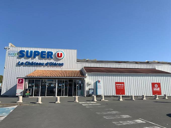 Super U Et Drive Ancenis Avisnull