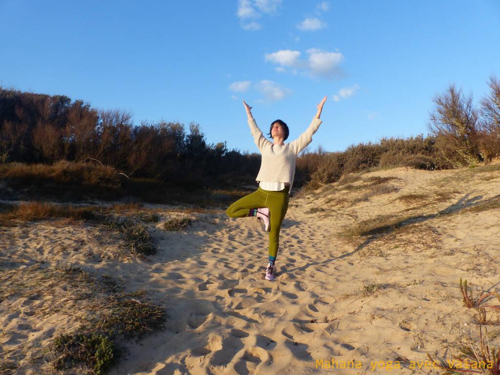 Mahana Yoga avec Vaiana Boutiques et services