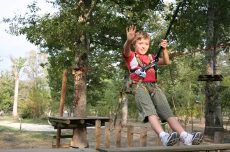 La Gataudière. Crédit : Ile d'Oléron Marennes Tourisme