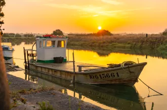 promenade en mer - Marennes-Hiers-Brouage