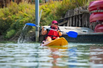 Kayak - @arthurhabudzik