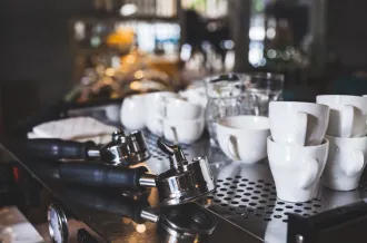 Cafés et bars, Marennes