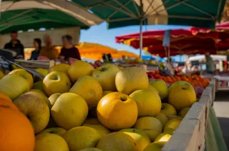 Marché