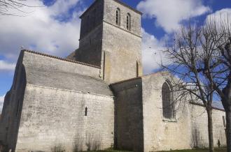 Eglise St Saturnin, St Sornin