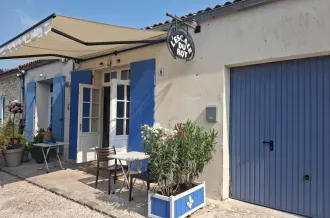 L'Escale du Roy_Marennes-Hiers-Brouage