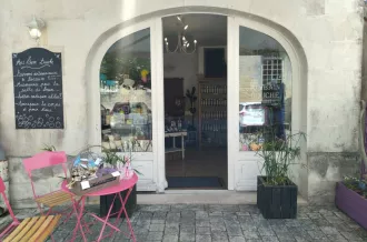 Au Bain Douche Brouage