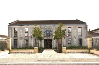 Mairie de Marennes_Marennes-Hiers-Brouage