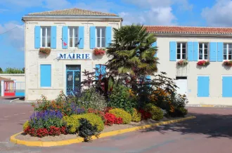 Mairie de Saint-Just-Luzac_Saint-Just-Luzac