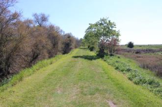 Balade, côté Luzac