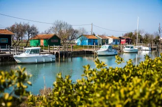 Circuit pédestre : A la découverte des ports de Marennes_Marennes-Hiers-Brouage