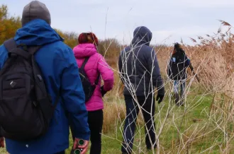 Coeur de réserve naturelle