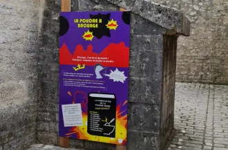 Exposition : ça boom à Brouage_Marennes-Hiers-Brouage