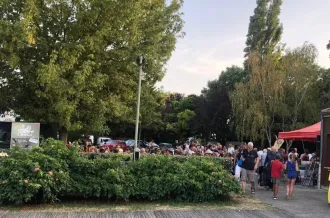 Les nocturnes à la capitainerie - soirée éclade_Marennes-Hiers-Brouage
