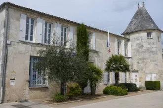 Mairie de Nieulle sur Seudre_Nieulle-sur-Seudre