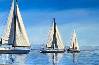 Exposition d'art - Peinture et Pastel