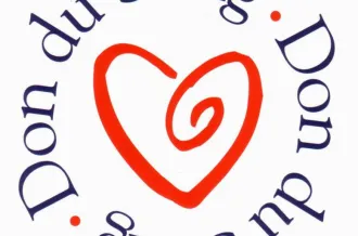 Don du sang à l'école maternelle