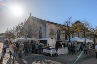 Foire des remparts_Marennes-Hiers-Brouage