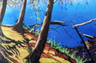 Exposition d'art : Rencontre Picturale_Marennes-Hiers-Brouage