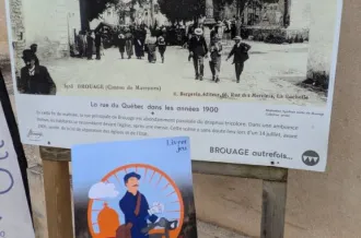 Jeu de piste photographique : jour de tournée à Brouage_Marennes-Hiers-Brouage