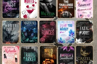 Rencontres et atelier autour de la Dark Romance_Marennes-Hiers-Brouage