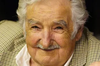 Pepe Mujica en 2023