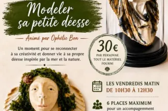 atelier modelage - marennes_Marennes-Hiers-Brouage