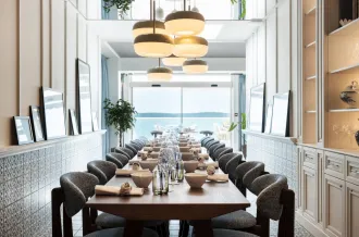 Restaurant OYAT – Cuisine des Dunes – Pierre Gagnaire TT_Saint-Trojan-les-Bains