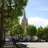 Eglise de Marennes. Crédit : Ile d'Oléron Marennes Tourisme