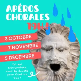 Apéro Chorale à La Bigaille_Marennes-Hiers-Brouage