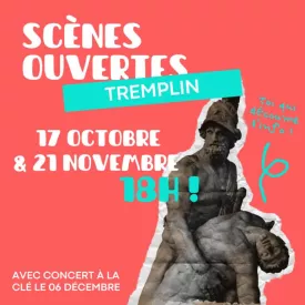 Scène ouverte  à La Bigaille_Marennes-Hiers-Brouage