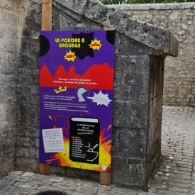Exposition : ça boom à Brouage_Marennes-Hiers-Brouage
