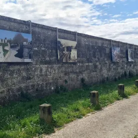 Exposition Les douze travaux de Brouage_Marennes-Hiers-Brouage