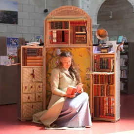 Spectacle à la médiathèque de Marennes_Marennes-Hiers-Brouage