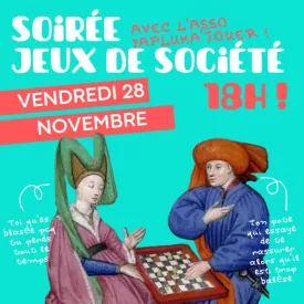 Soirée Jeux de société à La Bigaille_Marennes-Hiers-Brouage