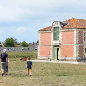Jeu de piste:  Sur les traces de Champlain_Marennes-Hiers-Brouage