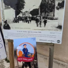 Jeu de piste: jour de tournée à Brouage_Marennes-Hiers-Brouage