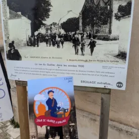 Jeu de piste photographique : jour de tournée à Brouage_Marennes-Hiers-Brouage