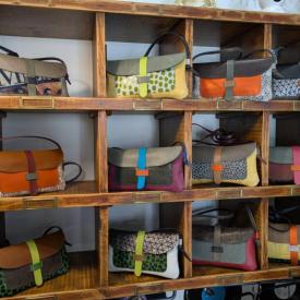 Atelier Créatif Cuir - Petit sac + un accessoire_Marennes-Hiers-Brouage