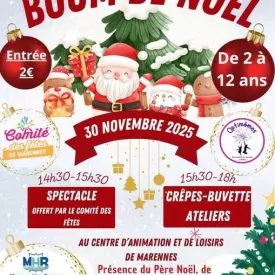 Boum de Noël_Marennes-Hiers-Brouage