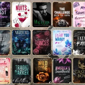 Rencontres et atelier autour de la Dark Romance_Marennes-Hiers-Brouage