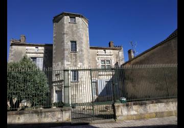 Quartier Historique de Marennes