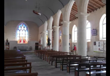 Eglise de Brouage