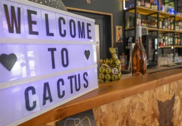 Bar Le Cactus_Saint-Trojan-les-Bains