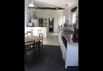 Cuisine  / salle à manger