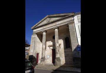 Temple de Marennes